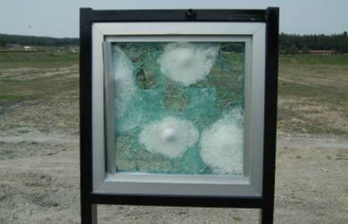 Bulletproof Glass