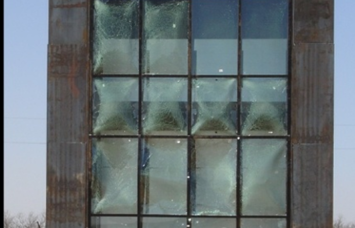 Anti-Blast Windows